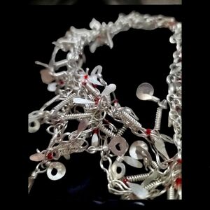 ⛓️New Vintage⛓️ 20" Strand of Maharani Tribal Findings